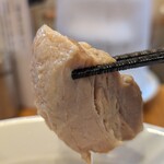 純手揉み中華 れん - 絶品チャーシュー