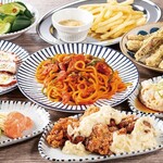 大衆食堂 てんぐ大ホール - 