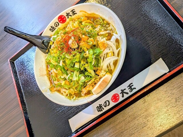 味の大王 総本店（あじのだいおう） - 植苗（ラーメン）の写真