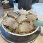 尾張ラーメン 第一旭 - 料理写真:ラーメン