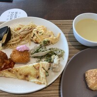 restaurant GRILL TABLE with SKYBAR - 