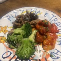 アダッキオ - 前菜３種