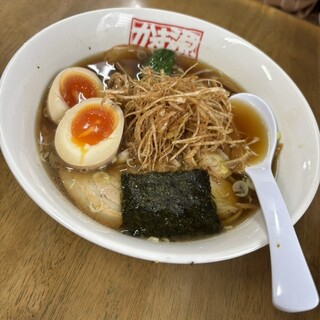 中華そば かま源_1