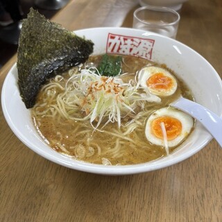 中華そば かま源_0