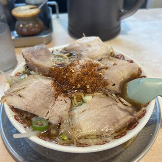 尾張ラーメン 第一旭_1