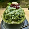 京都お抹茶スイーツ専門店 CHASEN カフェ - 