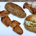 ブーランジェリー ル シェル - 