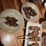 炭火焼とり えんや - 