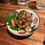 炭火焼とり えんや 難波千日前店 - 