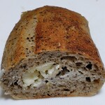 ブーランジェリー ル シェル - 紅茶レモンクリームチーズ断面