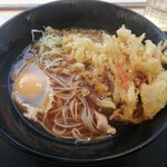 ゆで太郎 - 料理写真: