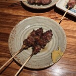 炭火焼とり えんや - 