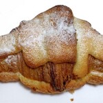 ブーランジェリー ル シェル - バナーヌショコラ