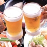 めしや 新鮮倶味 - ドリンク写真: