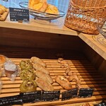 ブーランジェリー ル シェル - 店内