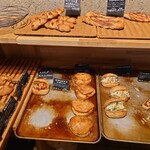 ブーランジェリー ル シェル - 店内