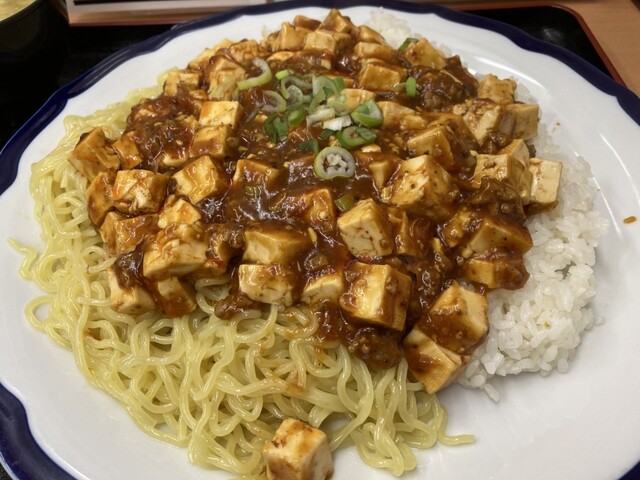 鴻福 - 渡波（台湾料理）の写真