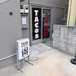 TACOS 3hermanos Harajuku - 
