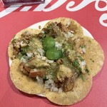 TACOS 3hermanos Harajuku - 