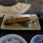 道の駅白川郷 お食事処 水屋 - 