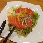 利久 一番町やなぎ町店 - 