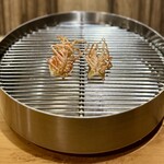 てんぷら 下村 - 