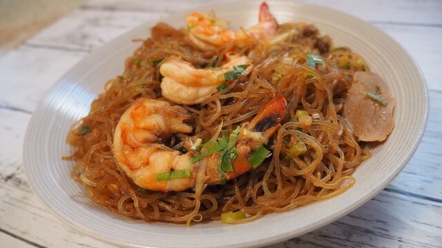 サバイ - 鶴岡（タイ料理）