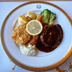 ブルー クレール精養軒 東京大学病院店 - 