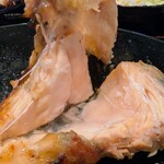 てっぺん - 身はふっくらしっとり♡