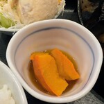 てっぺん - かぼちゃ煮♡