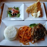 ブルー クレール精養軒 東京大学病院店 - 