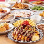 大衆食堂 てんぐ大ホール - 料理写真: