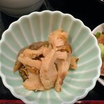 てっぺん - 竹輪とこんにゃくの煮付け♡