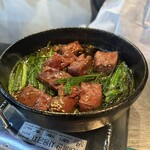 飯処 雲隠レ 梅田お初天神店 - 