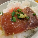 てっぺん - プチ漬け丼♡