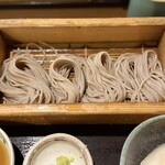 蕎膳 樂 - 「花ご膳」のへぎそば