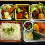 ブルー クレール精養軒 東京大学病院店 - 