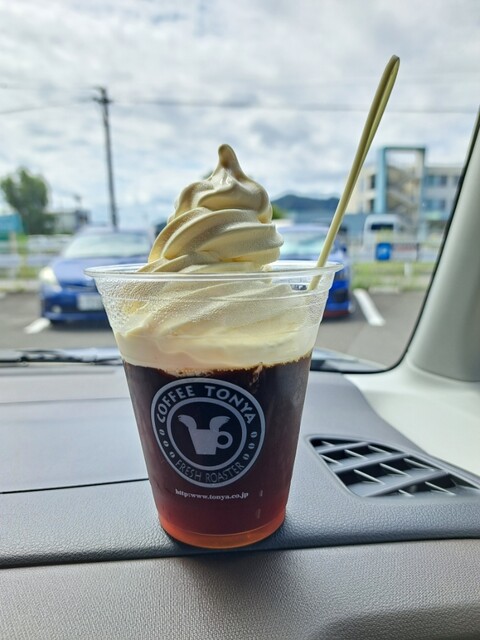 珈琲問屋 福島店（フレッシュロースター） - 卸町（コーヒースタンド）の写真