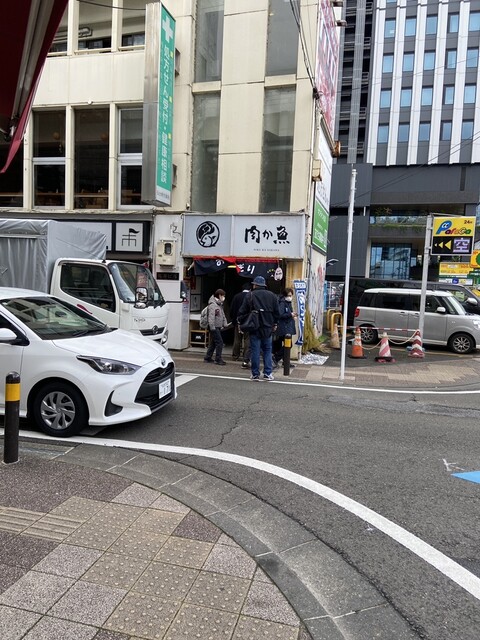 肉か魚 - あおば通（居酒屋）の写真