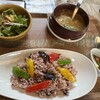 農園レストラン トリトン - 土佐あかうしカレーセット