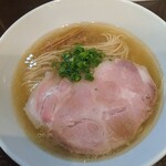 町田汁場 しおらーめん 進化 - 
