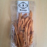 菓匠右門 - 料理写真:塩けんぴ