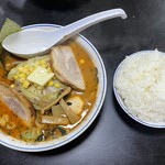 チャーシュー力 - 