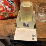 麹町いづみや しろ - 