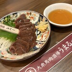 大衆馬肉酒場 うまる - 