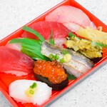 仙令平庄 - 料理写真:8貫握り寿司