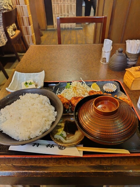 Chinchikurin Nanba Ten