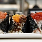 おにぎり まんま - 