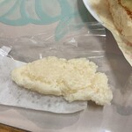 カンチニョ ダ シュ - コカダ。南米のスイーツ