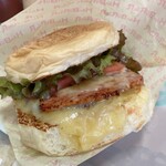 カンチニョ ダ シュ - シスベーコン